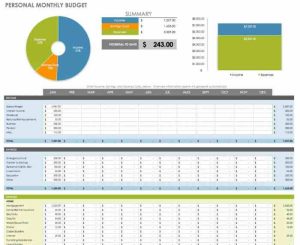 Checklist finance template integration personal management templates accounting excel end list month do printable planning plan pdf dremelmicro company close